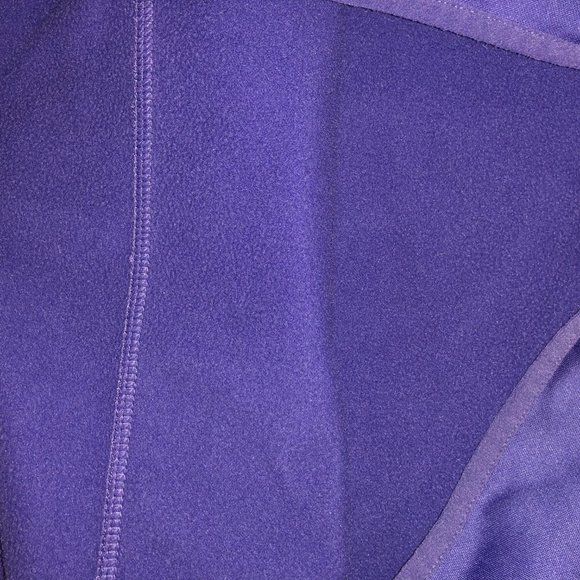 Nike Dri-Fit Purple Hoodie Size Medium - Picture 4 of 6